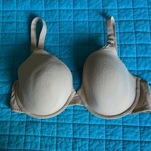 Motherhood maternity bra beige